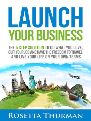 cover image of Launch Your Business